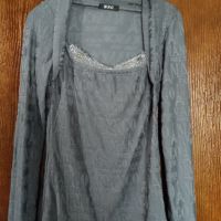 Блуза на Манго, снимка 1 - Блузи с дълъг ръкав и пуловери - 45254150