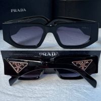 PR дамски слънчеви очила правоъгълни, снимка 2 - Слънчеви и диоптрични очила - 45512875