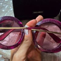 Слънчеви очила Dolce and Gabbana 6105 , снимка 1 - Слънчеви и диоптрични очила - 45387873