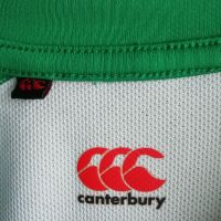 Ireland Rugby Canterbury Vapodri оригинална тениска фланелка ръгби Ирландия IRFU 2018/2019 , снимка 4 - Тениски - 45829948