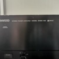 стъпало Kenwood basic 2 , снимка 1 - Ресийвъри, усилватели, смесителни пултове - 45713901