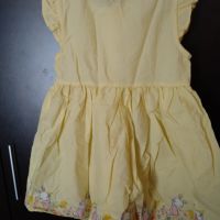 Нова рокля 5-6 г., снимка 6 - Детски рокли и поли - 45997596