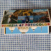Venezia 67 fotocolor  снимки Венеция , снимка 2 - Енциклопедии, справочници - 45315077