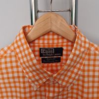 Страхотна мъжка риза POLO RALPH LAUREN размер  L , снимка 6 - Ризи - 45312570