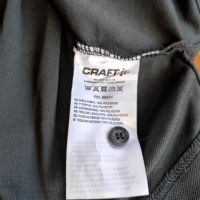 Мъжка тениска с къс ръкав Craft - M размер, снимка 4 - Тениски - 45367975