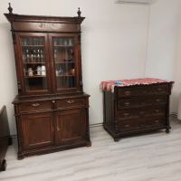 Масивни старинни ретро мебели, снимка 2 - Антикварни и старинни предмети - 45791074