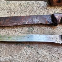 Стари ножове, снимка 5 - Антикварни и старинни предмети - 45093849
