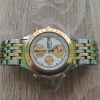 Мъжки Часовник Seiko Olympic Chronograph , снимка 8 - Мъжки - 45023609