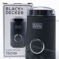 Чисто нова кафемелачка BLACK DECKER 150w, снимка 1 - Кафемашини - 45783425