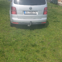 VW TOURAN 1.9TDI 105 к.с, снимка 2 - Автомобили и джипове - 45018876