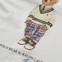 POLO Ralph Lauren Bear Cotton Custom Slim Fit Mens Size M и L ОРИГИНАЛ! 2бр. Мъжки Тениски!, снимка 11 - Тениски - 45455693