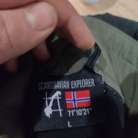 Спортно Горнище Scandinavian Explorer , снимка 7 - Спортни дрехи, екипи - 45505006