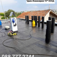 Качествен ремонт на покрив от ”Даян Инжинеринг 97” ЕООД - Договор и Гаранция! 🔨🏠, снимка 12 - Ремонти на покриви - 44979462