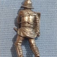 Метална фигура играчка KINDER SURPRISE древен войн перфектна за КОЛЕКЦИОНЕРИ 21986, снимка 7 - Колекции - 45449307