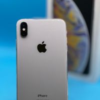 Apple iPhone XS Max, 64GB, Silver, снимка 6 - Apple iPhone - 45089513