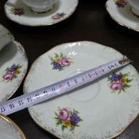 Стар полски порцелан чаши за чай , снимка 5 - Антикварни и старинни предмети - 45906801