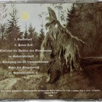 Burzum - Filosofem (продаден), снимка 2 - CD дискове - 45542448