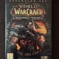 World of Warcraft Warlords of Draenor expansion set, снимка 1 - Геймърски - 45706838