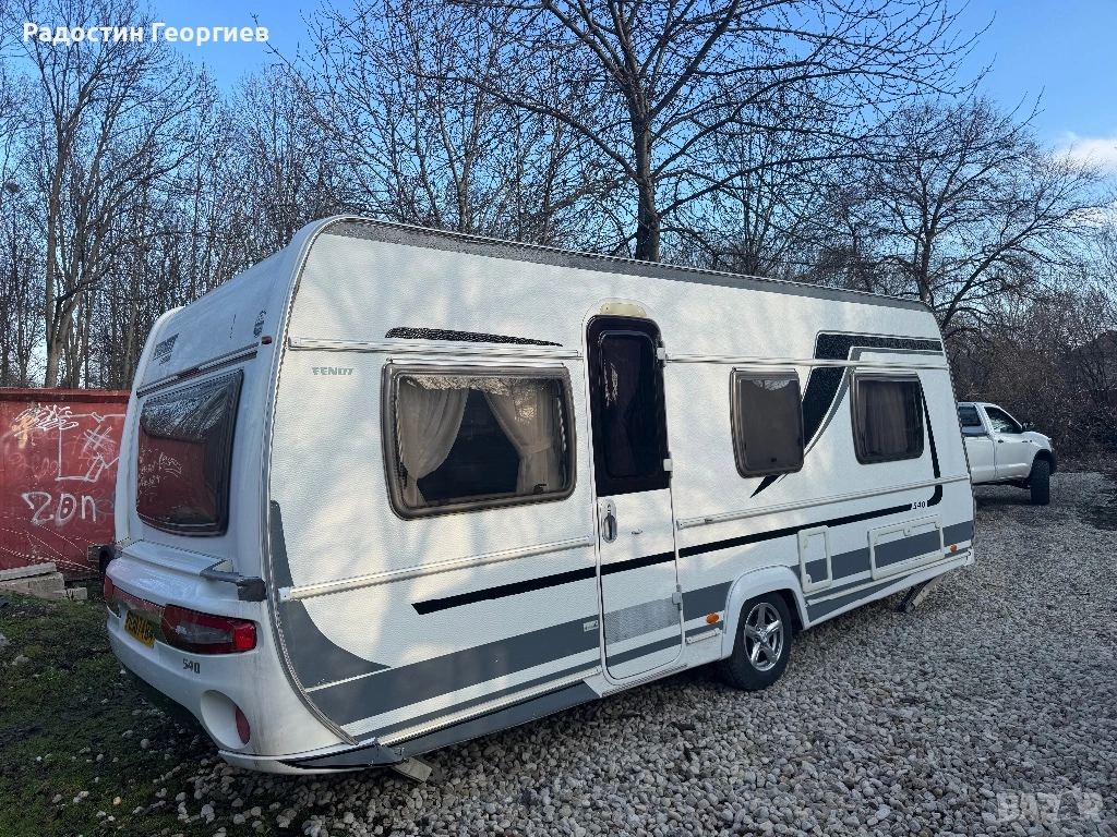 Fendt Saphir 540 2015, снимка 1