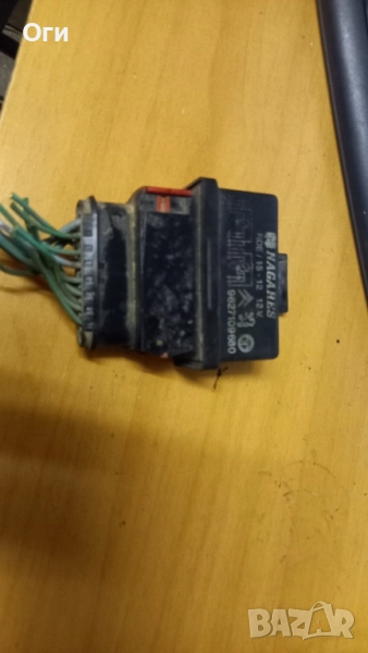 Реле горивна помпа за Пежо и Ситроен 9627109680, снимка 1