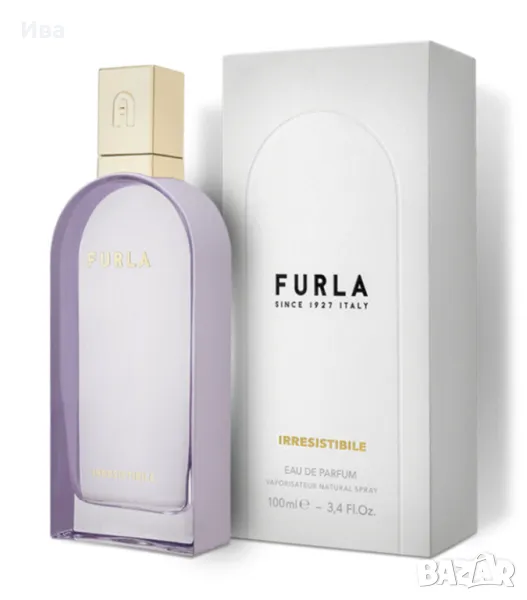 Дамски парфюм Furla Irresistibile EDP 100 ml, снимка 1