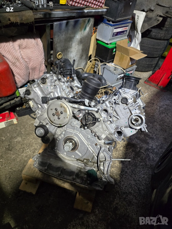 Двигател 3.0 TFSI DCB EA839 , снимка 1