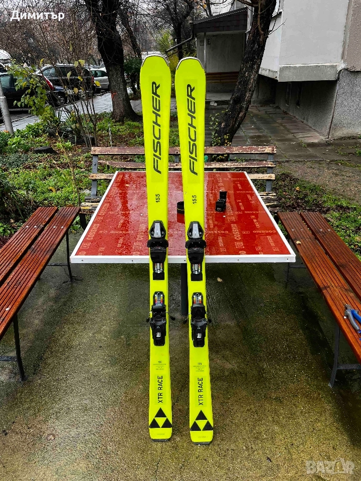 Ски Fischer XTR Race 155, снимка 1