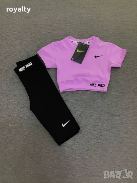 Nike дамски спортен екип , снимка 1