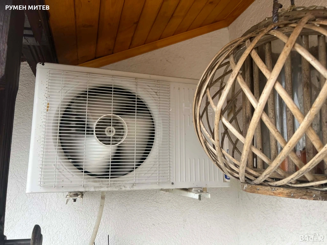 Климатик Haier 12, снимка 1