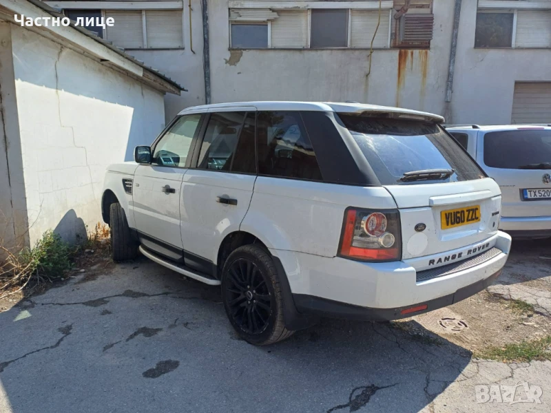 Range Rover Sport Face (LS) 245 к.с На части, снимка 1