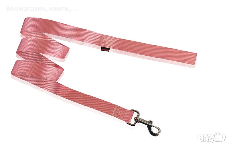 Нагръдник за куче розов XS, S, M и L Pet Interest Single Layer Leash Pink 3300., снимка 1