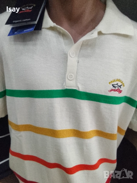 Мъжка тениска Паул Шарк , снимка 1