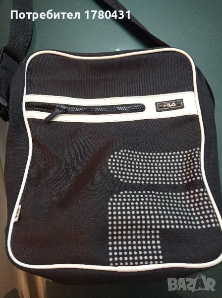 Маркова чанта FILA, снимка 1