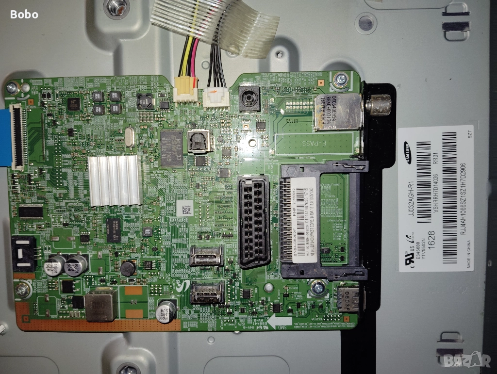 Main board BN41-02358, снимка 1