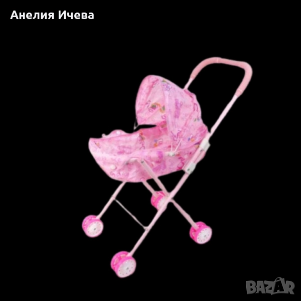 Детска количка за кукли , снимка 1
