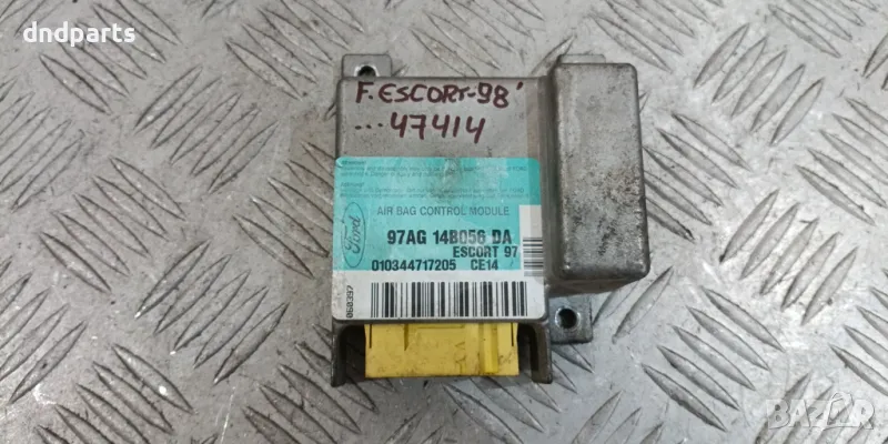 Airbag модул Ford Escort 1998г.	, снимка 1