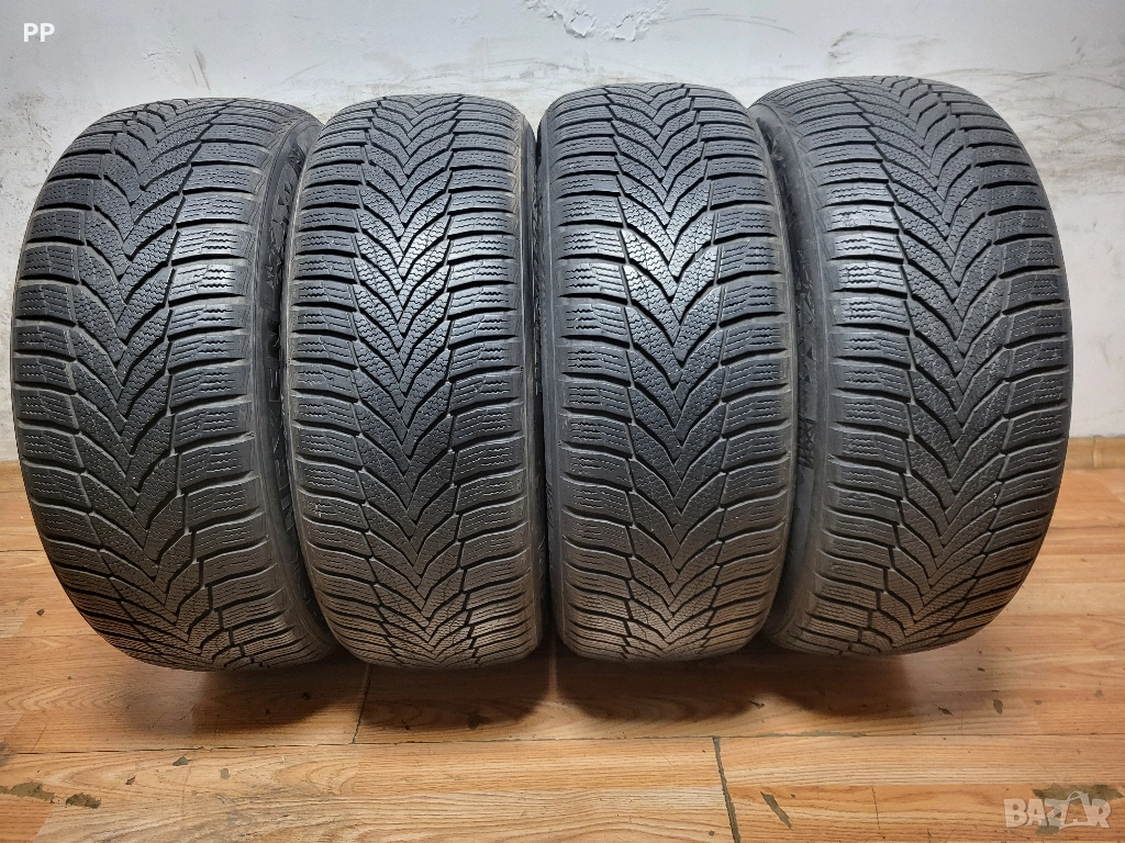 215/55/17 Nexen / зимни гуми, снимка 1