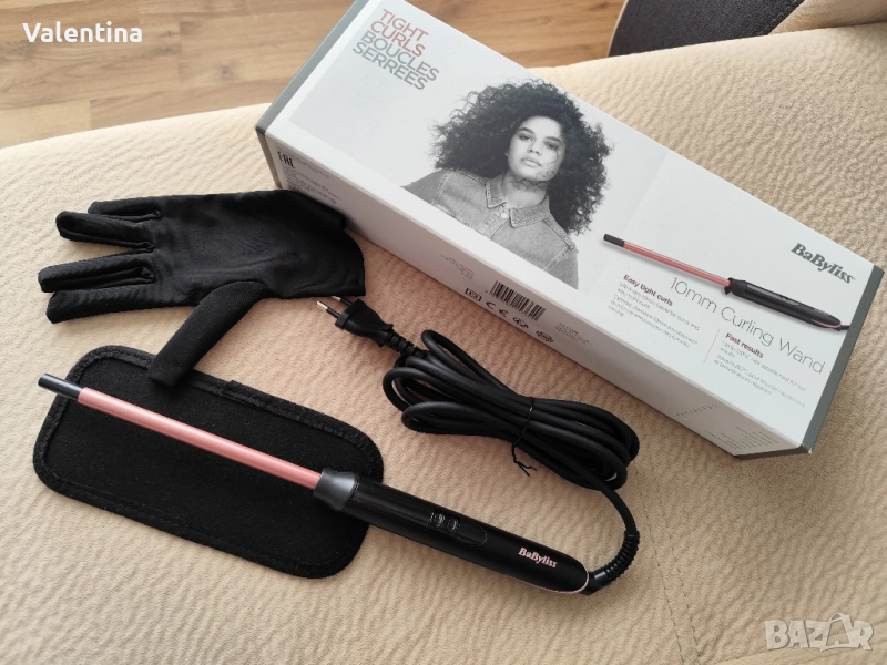 Маша за коса Babyliss, снимка 1