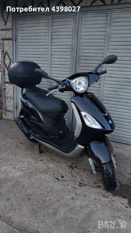 Piaggio FLY 50cc 2008г. , снимка 1