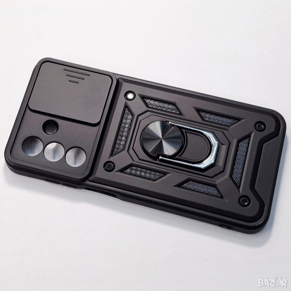 Samsung Galaxy A17 гръб удароустойчив с опция за стойка , снимка 1