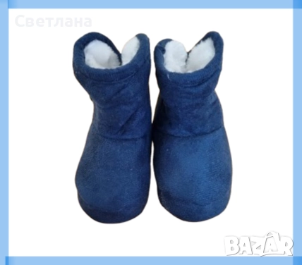 Бебешки ботушки, снимка 1