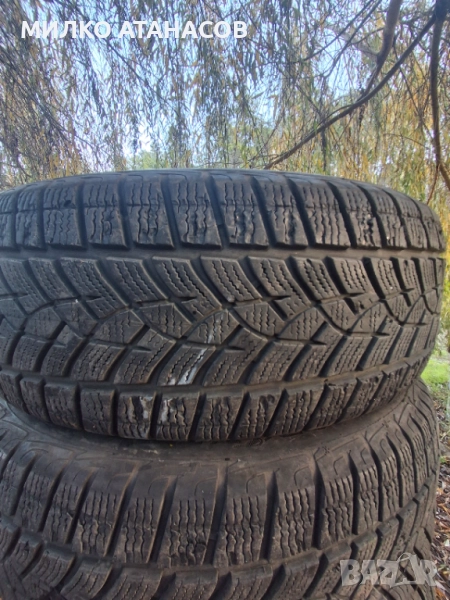 Зимни гуми 215/60/17, снимка 1
