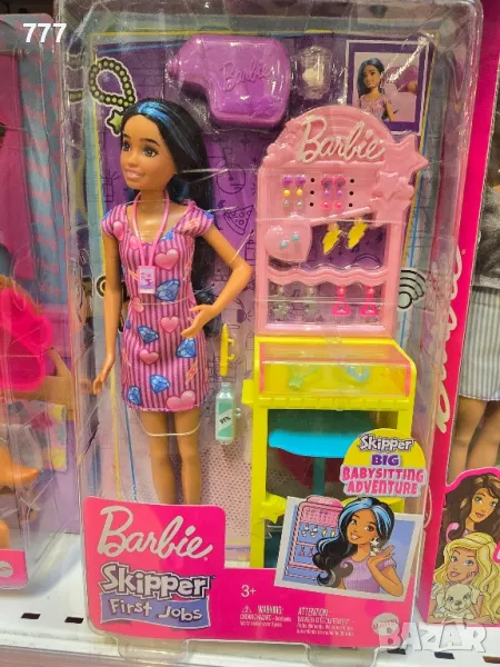 кукла Barbie skipper, снимка 1