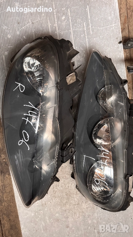 Оригинални Фарове зa Alfa Romeo 147 2006  - 89101231 / 89101232, снимка 1