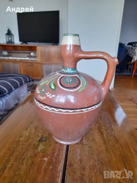 Стара стомна #10, снимка 1