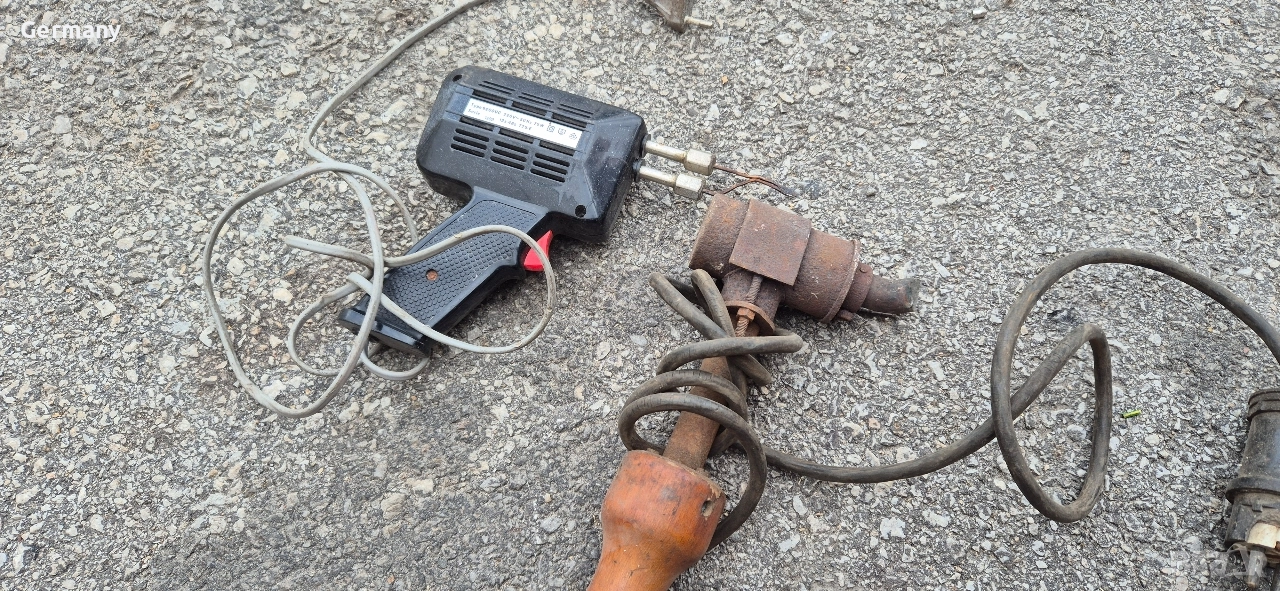 поялник weler, снимка 1