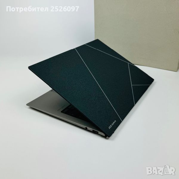 ASUS ZenBook S13 2.8K OLED/i7-1355U/16GB DDR5/1TB NVMe, снимка 1