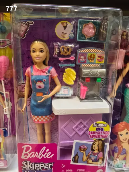 кукла Барби Barbie skipper, снимка 1