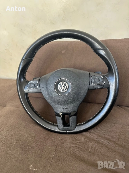 Vw волан мулти с пера, снимка 1