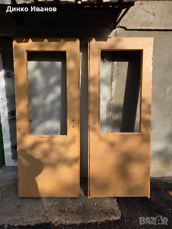 Фазерни врати , снимка 1